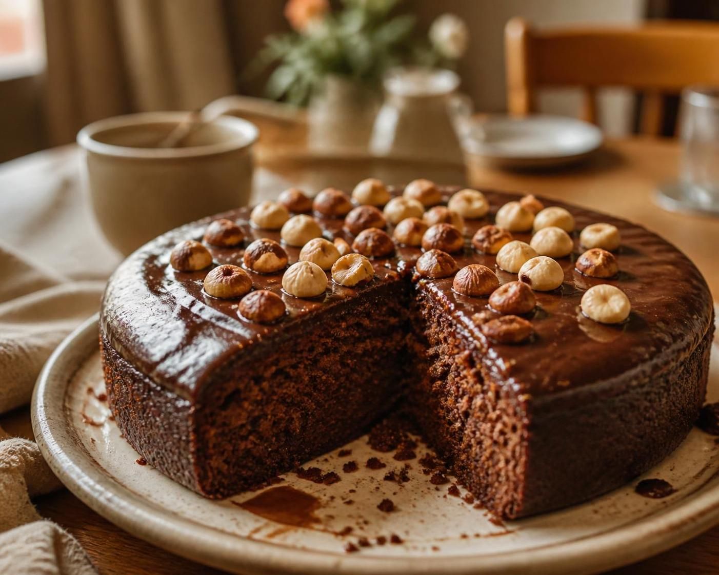 découvrez la recette irrésistible des gâteaux au chocolat noisette, parfaits pour tous les gourmands en quête de douceur et de plaisir chocolaté.
