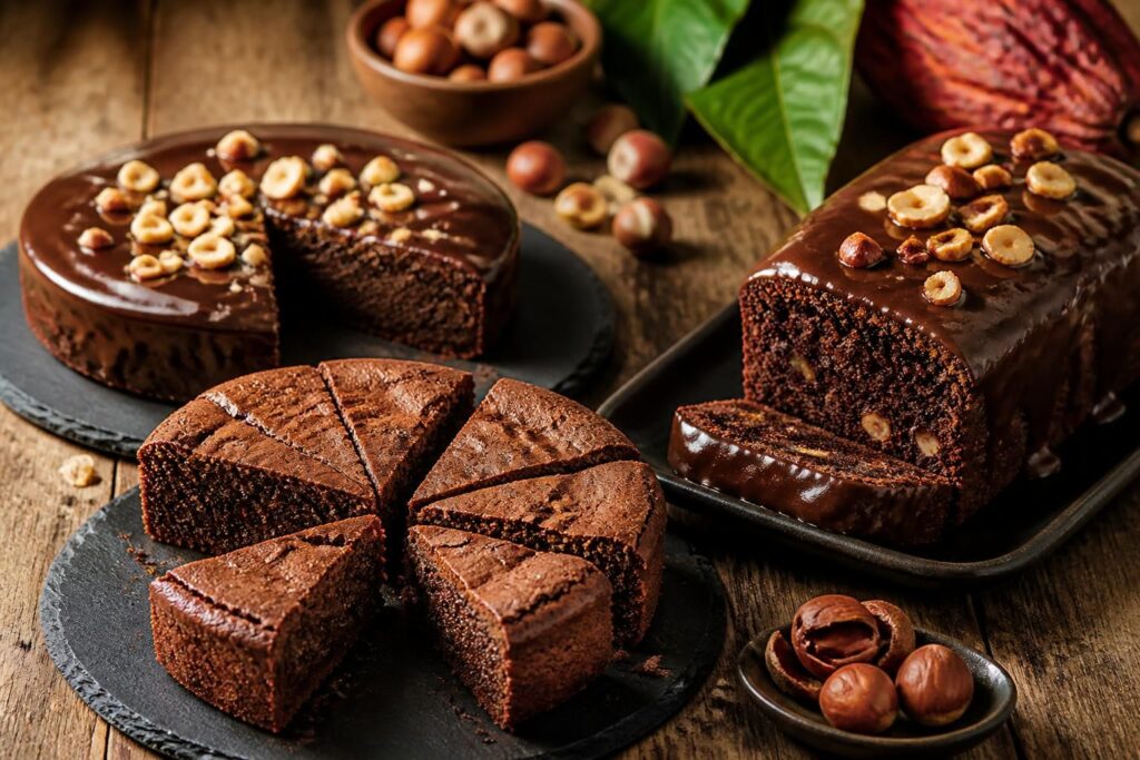 découvrez notre recette irrésistible de gâteaux au chocolat noisette, parfaite pour satisfaire toutes les envies de gourmandise. facile à réaliser, délicieusement fondant et croquant, un vrai bonheur pour les papilles !