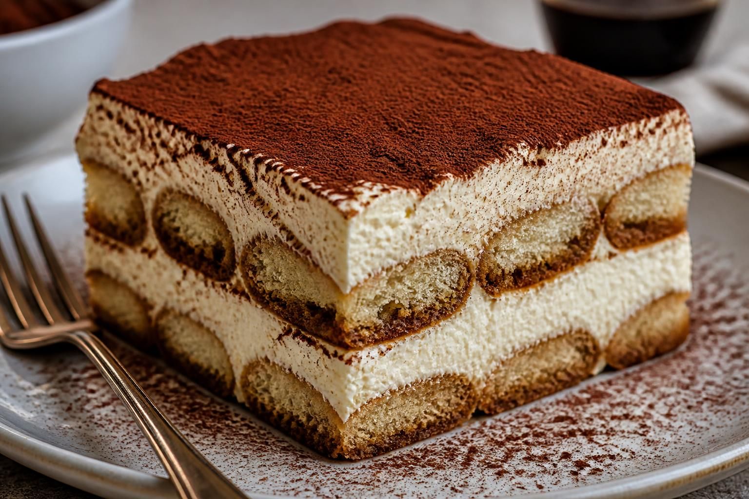 La vraie recette du tiramisu : légère, crémeuse et sans compromis 2 découvrez la vraie recette du tiramisu, à la fois légère et crémeuse, pour un dessert authentique sans compromis sur le goût.