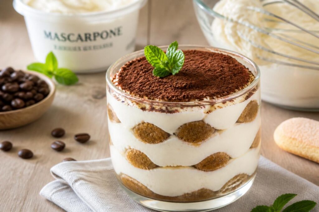 découvrez la vraie recette du tiramisu, légère et crémeuse, alliant saveurs authentiques et texture parfaite pour un dessert sans compromis.