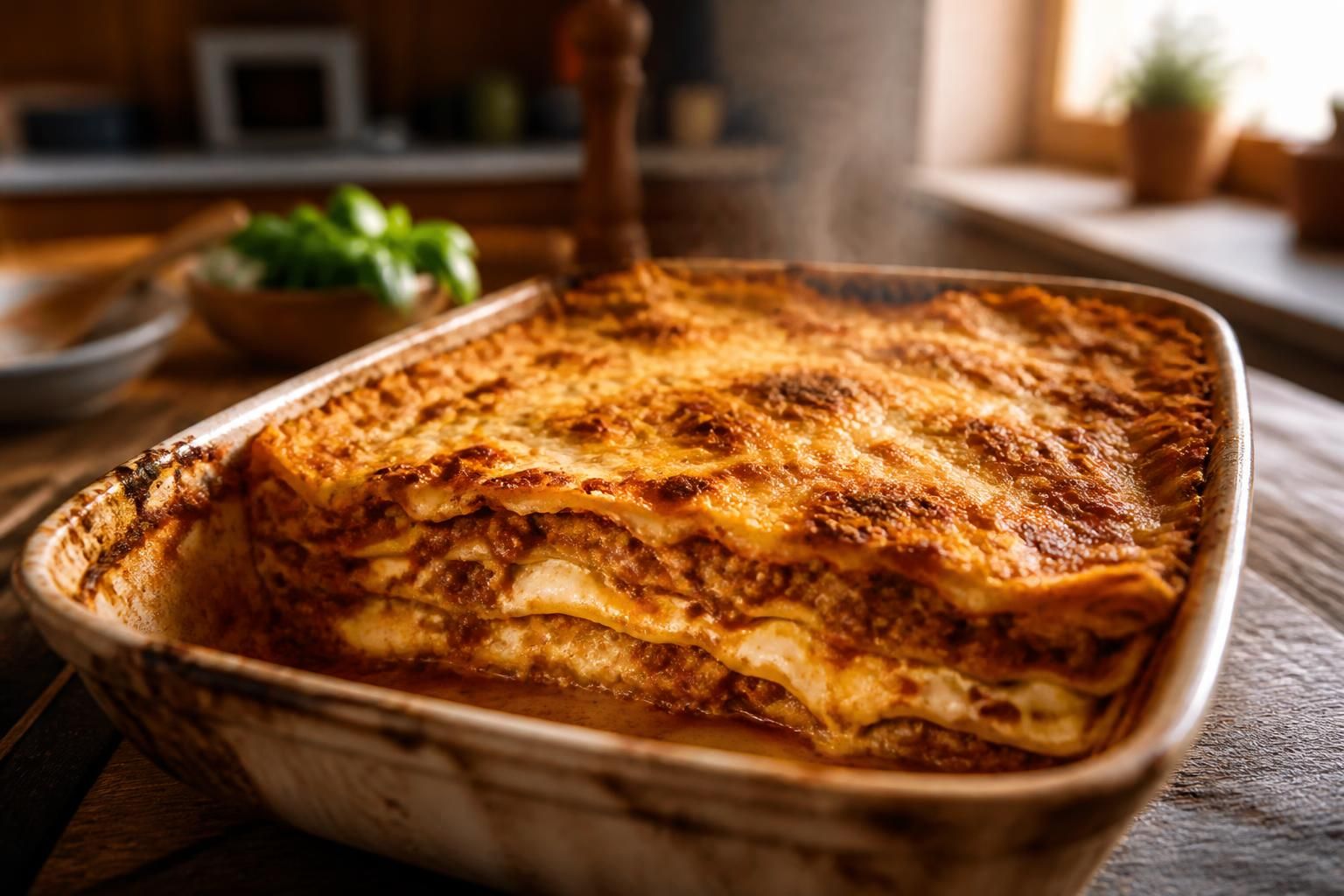 découvrez la recette authentique des lasagnes maison de la nonna pour un plat savoureux et traditionnel à partager en famille.