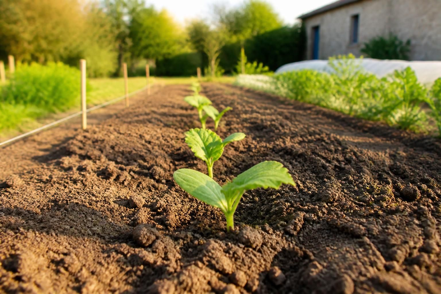 découvrez le meilleur moment pour planter vos courgettes et assurez-vous une récolte abondante en suivant nos conseils de jardinage simples et efficaces.