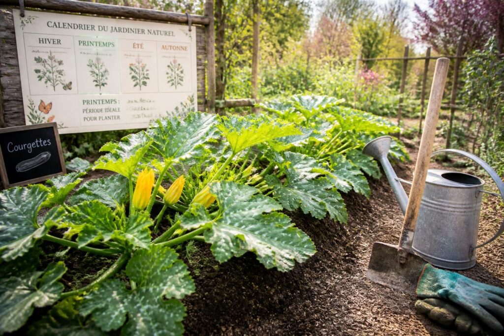 découvrez le meilleur moment pour planter des courgettes afin d'assurer une récolte abondante et savoureuse dans votre jardin.