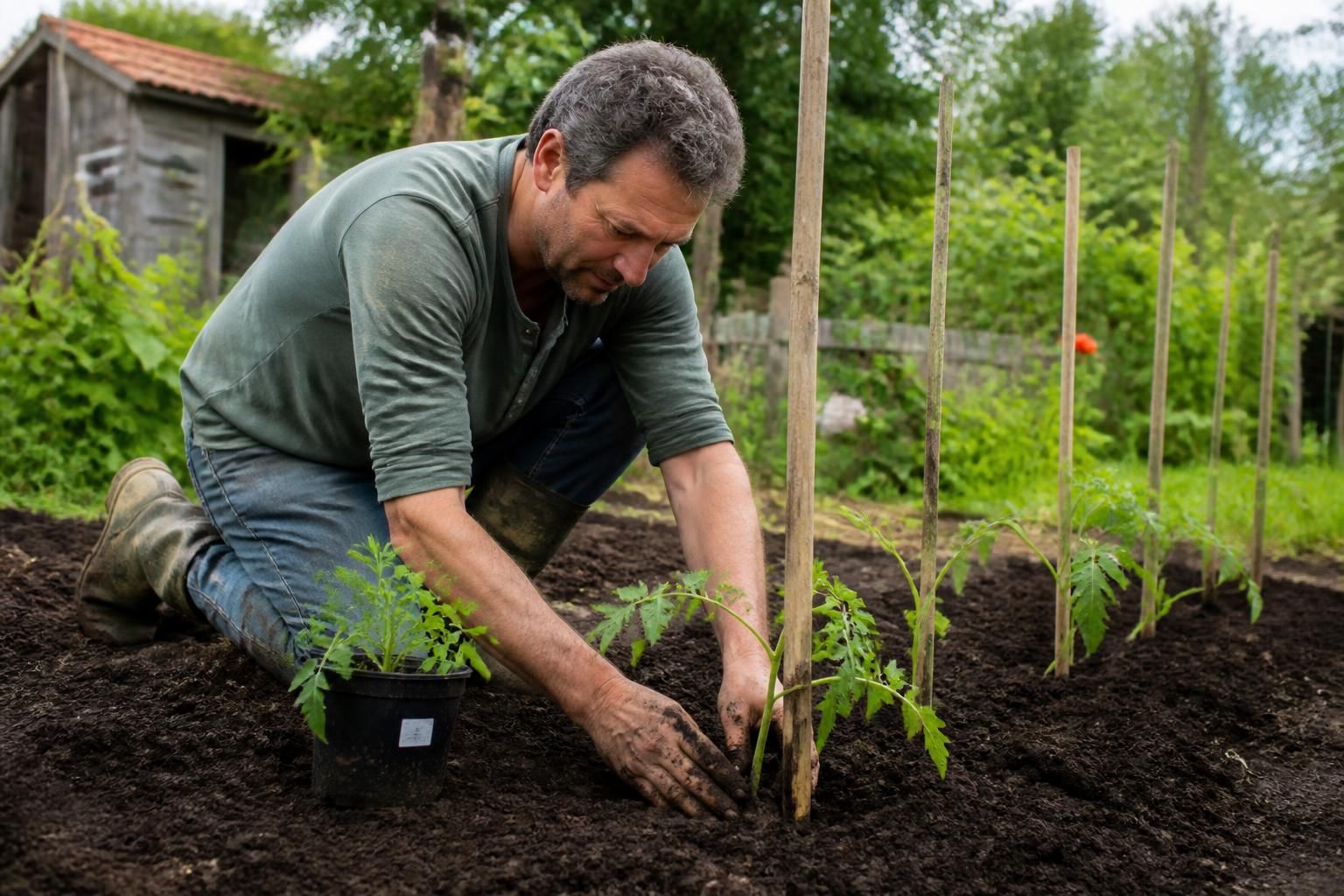 découvrez le meilleur moment pour planter vos tomates en fonction de votre région afin d'assurer une récolte optimale et des plants en pleine santé.