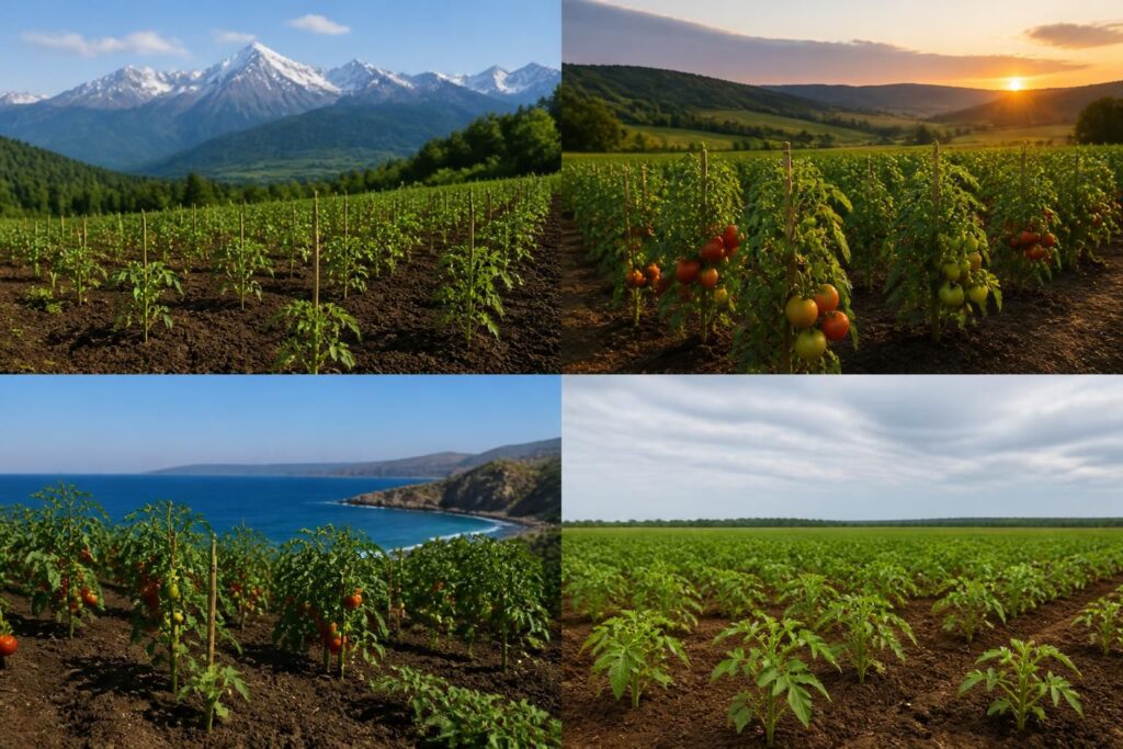 découvrez le meilleur moment pour planter vos tomates en fonction de votre région et optimisez votre récolte avec nos conseils adaptés au climat local.