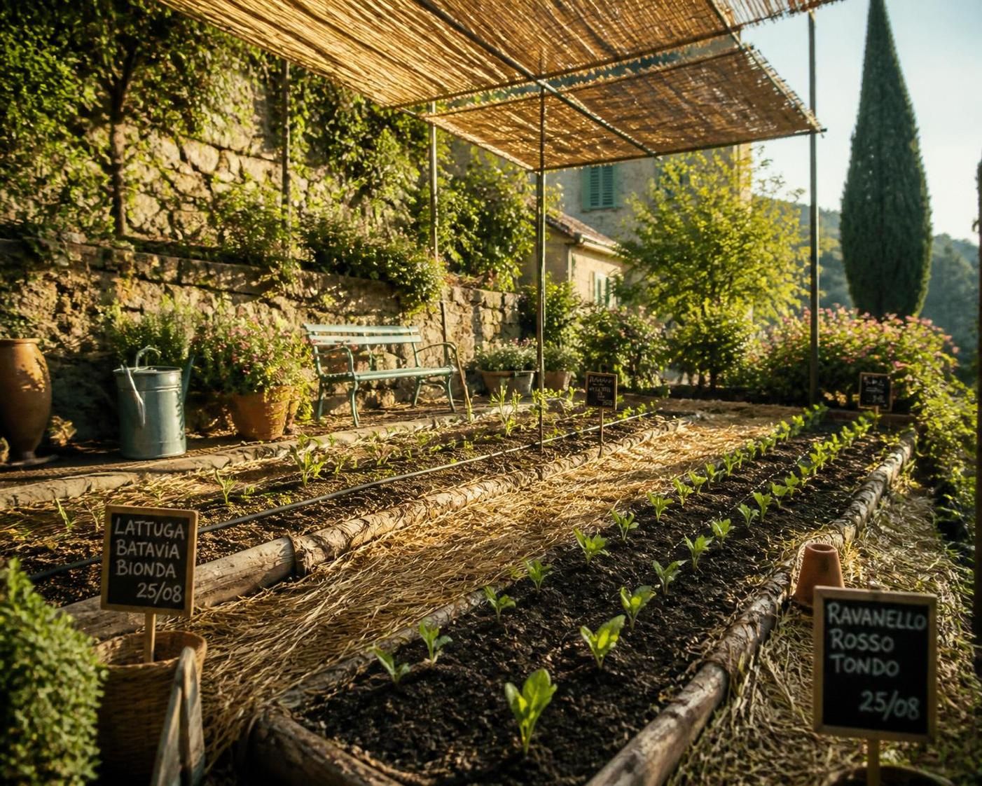 découvrez quelles plantes semer ou planter en août pour profiter d'une récolte abondante cet automne. conseils pratiques pour un jardinage réussi.