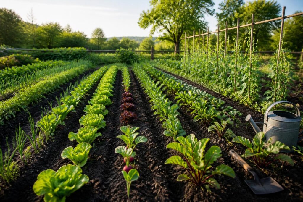découvrez que planter en avril, le mois idéal pour démarrer votre potager avec succès. conseils pratiques pour choisir les légumes et herbes à cultiver ce printemps.