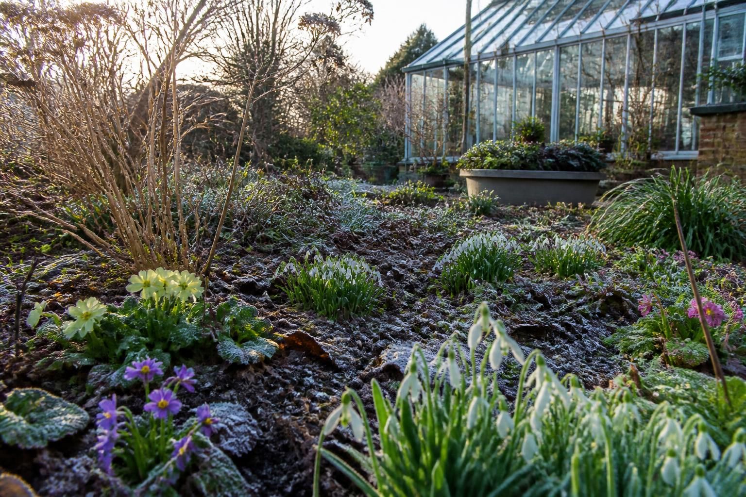 découvrez quelles plantes semer ou planter en février, même par temps froid, pour préparer votre jardin au printemps avec succès.