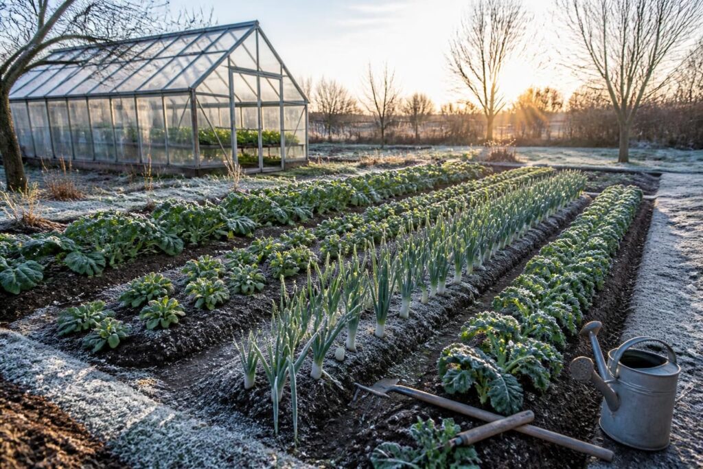découvrez les meilleures plantes à semer et planter en février, même par temps froid, pour un jardin florissant dès le printemps.