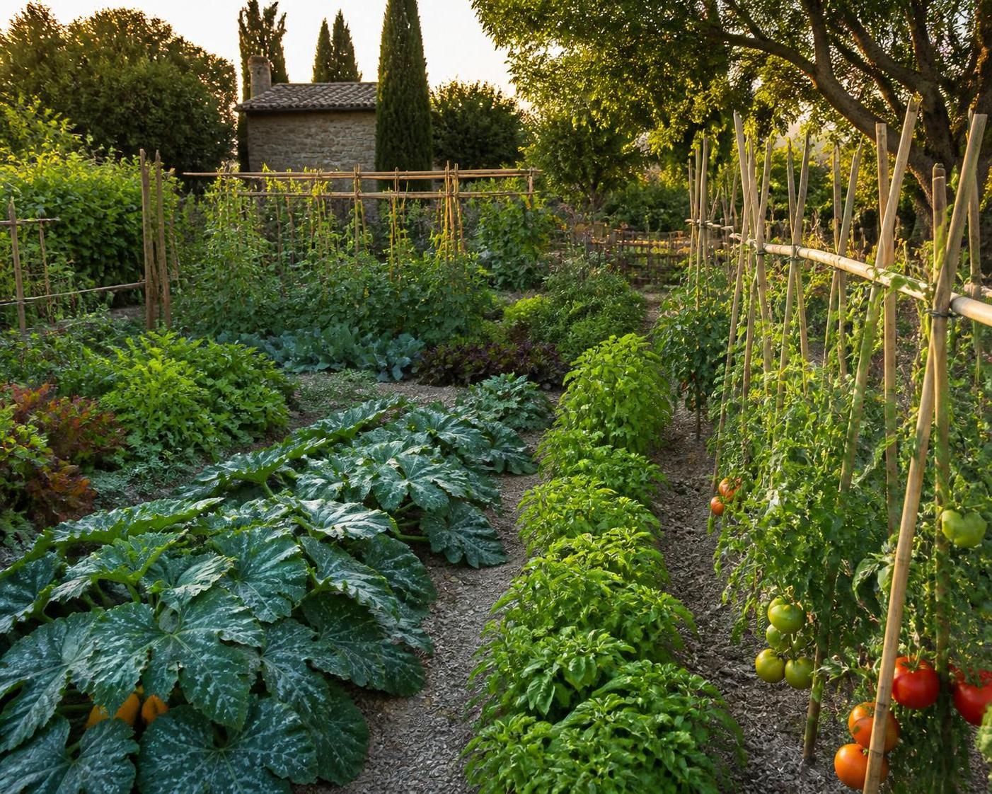 découvrez quelles plantes et légumes semer ou planter en juin pour un potager productif et bien entretenu tout au long de l'été.