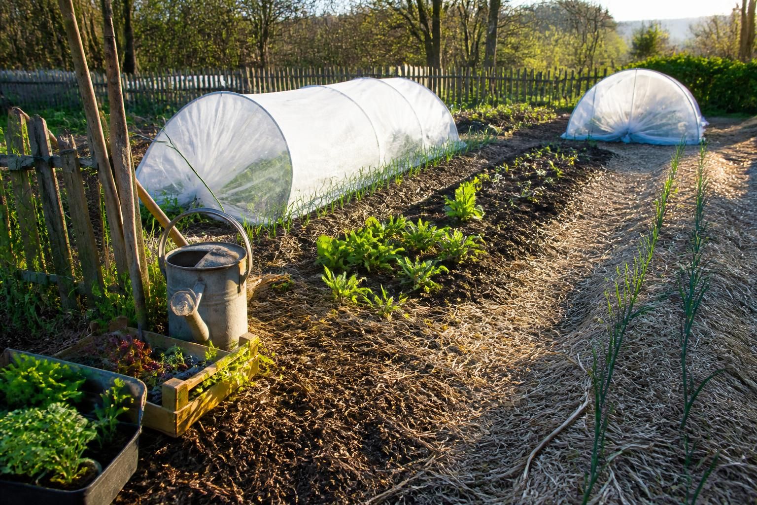 Que planter en mars : le potager se réveille 2 découvrez que planter en mars pour réveiller votre potager et préparer une récolte abondante dès le printemps.