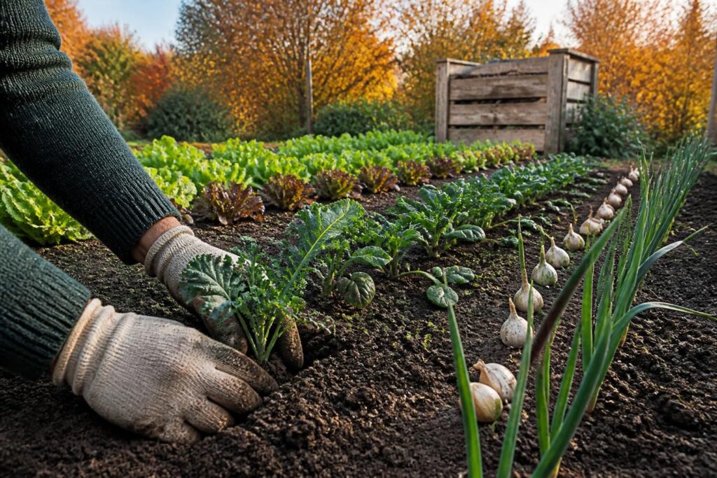découvrez les meilleures plantes à semer et à planter en octobre pour préparer votre jardin avant l'hiver et assurer une belle floraison au printemps.
