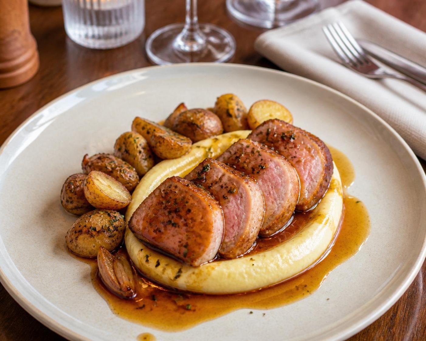 Accompagnement idéal pour un filet mignon : nos astuces pour sublimer ce plat 2 découvrez nos conseils et astuces pour un accompagnement parfait qui sublimera votre filet mignon, rendant ce plat savoureux et inoubliable.