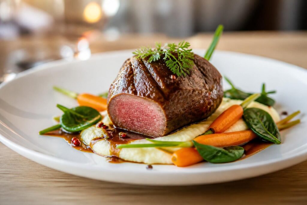 découvrez nos astuces incontournables pour accompagner parfaitement votre filet mignon et sublimer ce plat délicieux avec des saveurs équilibrées.