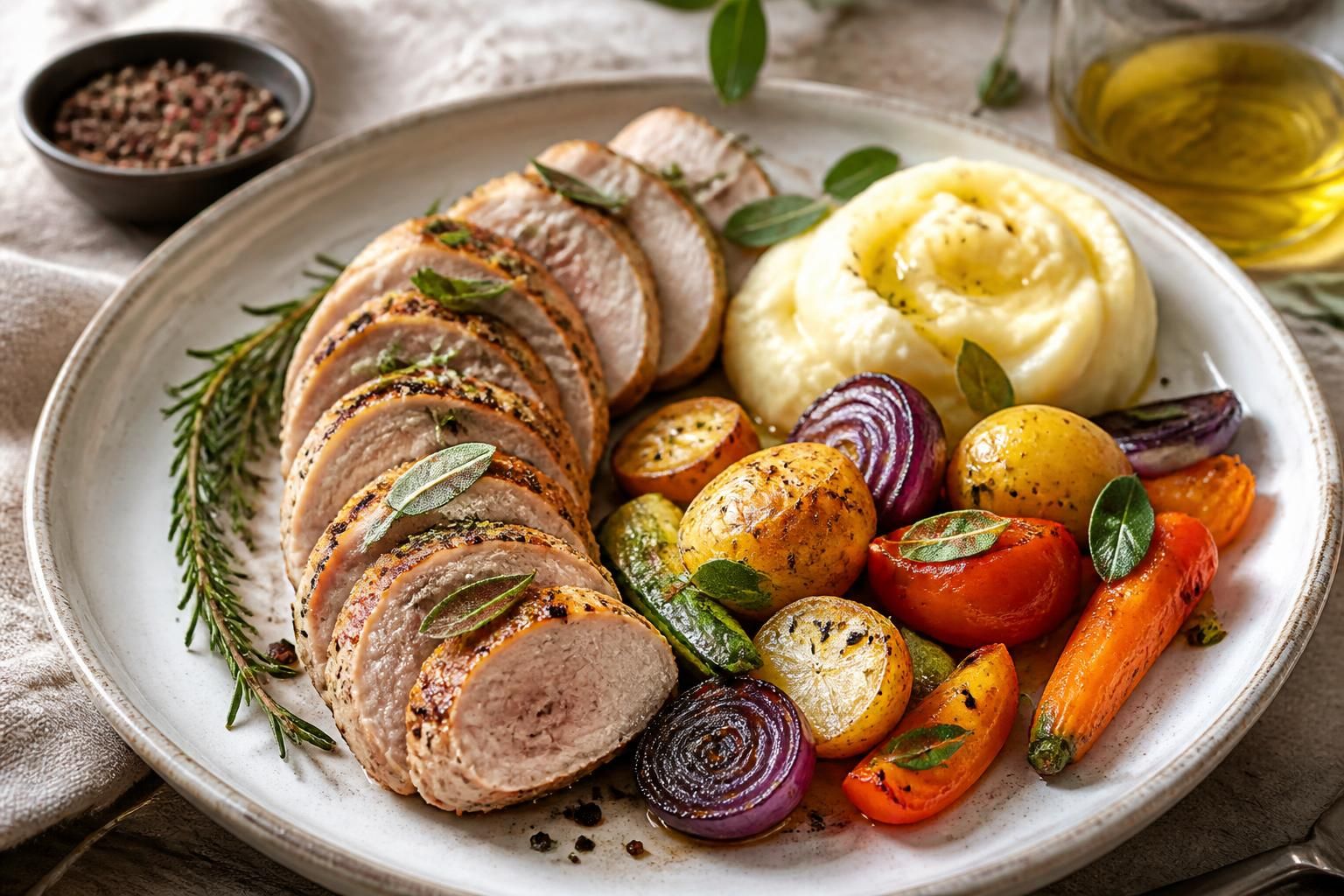 découvrez nos accompagnements délicieux et faciles à préparer pour sublimer votre filet mignon. recettes gourmandes et conseils pour un plat savoureux et raffiné.