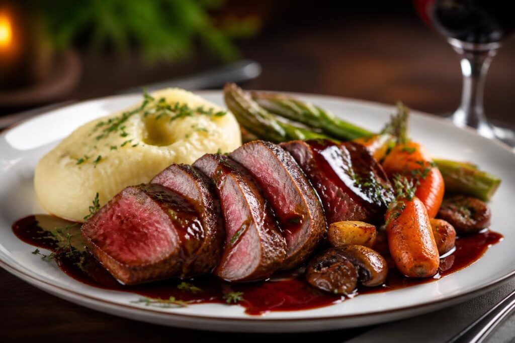 découvrez nos accompagnements parfaits pour filet mignon et sublimez votre plat avec des recettes savoureuses et faciles à réaliser.