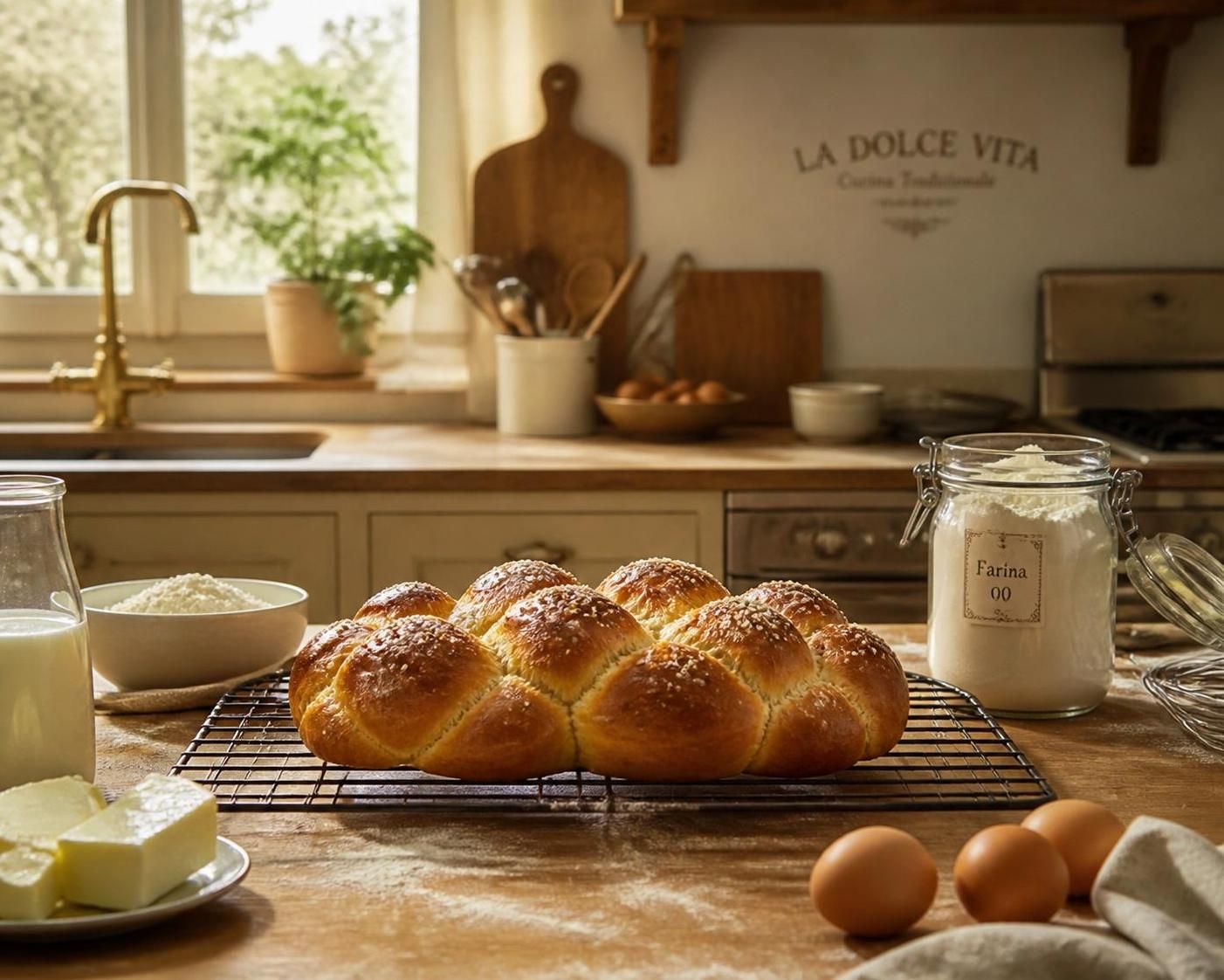 découvrez notre recette facile de brioche maison, gourmande et moelleuse, à préparer rapidement pour régaler toute la famille dès maintenant.