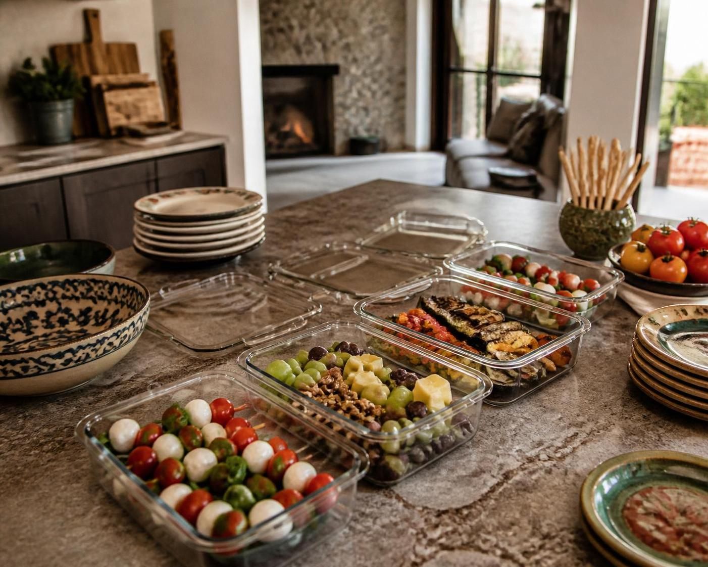 découvrez des recettes de brochettes apéro à préparer la veille pour gagner du temps et assurer des soirées conviviales et réussies sans stress.