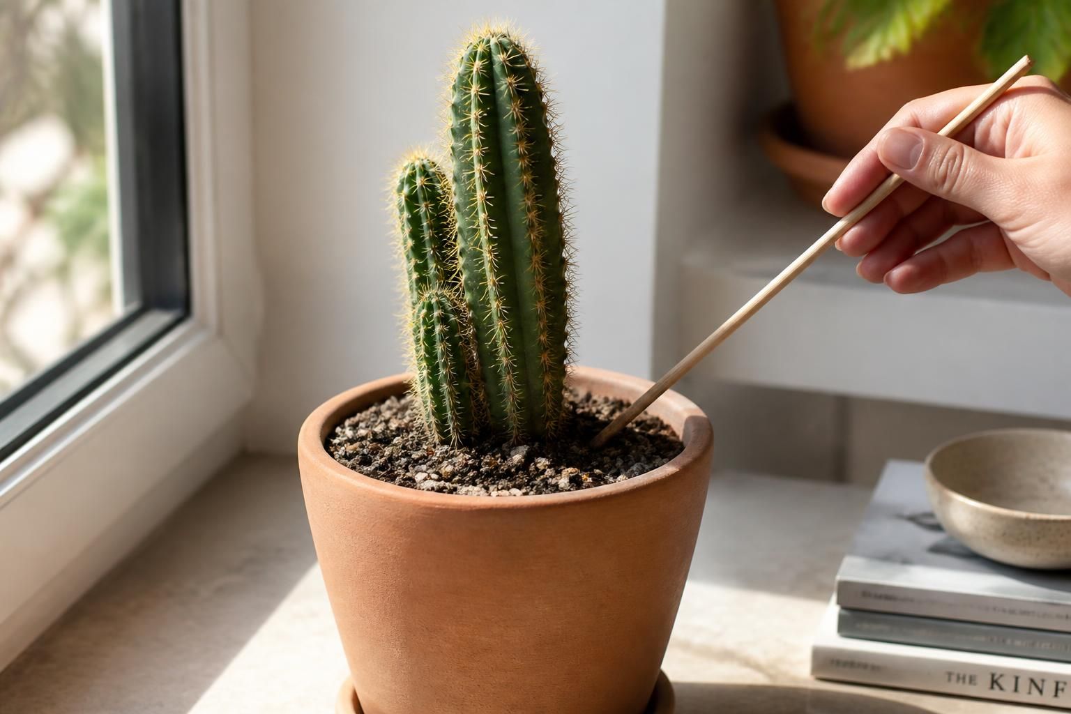 Comment arroser un cactus comme il faut ? 2 découvrez les meilleures astuces pour arroser un cactus correctement et assurer sa santé et sa croissance.