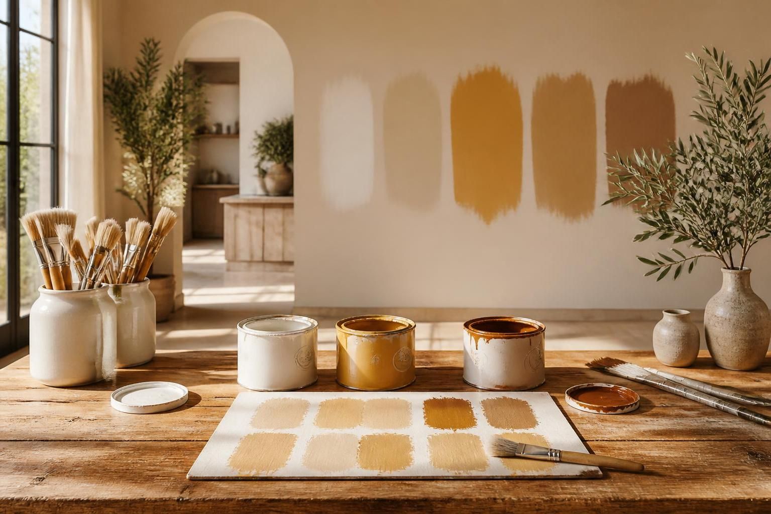 découvrez comment créer le beige parfait en peinture grâce à nos conseils pour obtenir le ton juste et harmonieux.