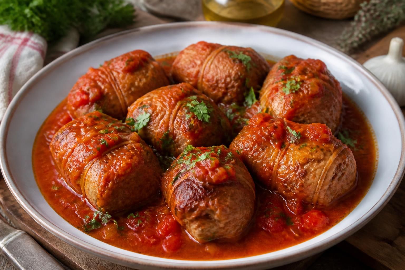 découvrez nos astuces et conseils pour réussir la cuisson des paupiettes de veau et préparer un plat savoureux qui ravira vos papilles.