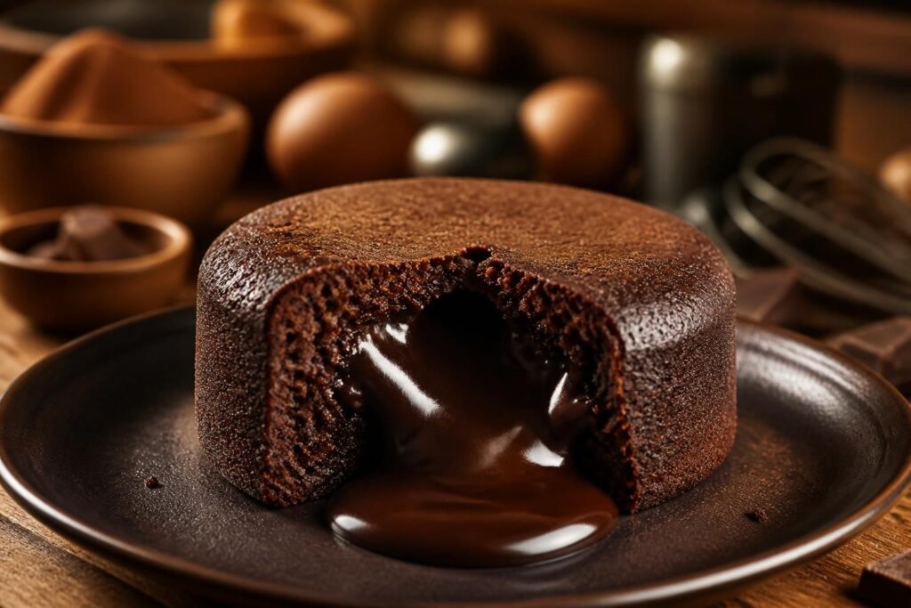 découvrez la recette ultime du fondant au chocolat, un gâteau moelleux et fondant à souhait, parfait pour toutes les occasions gourmandes.
