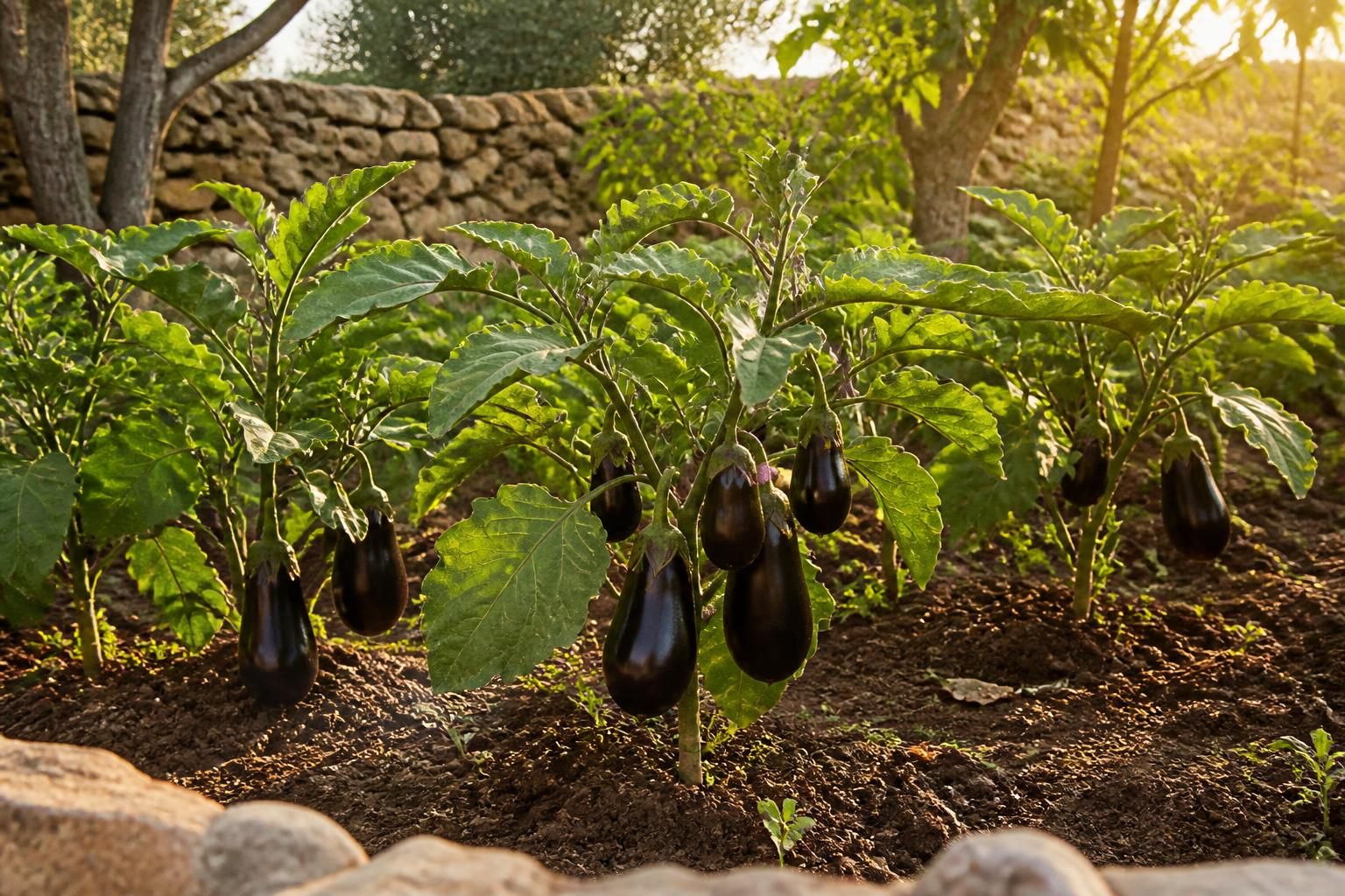 découvrez le meilleur moment pour planter les aubergines selon les méthodes du sud, afin d'assurer une récolte abondante et savoureuse.