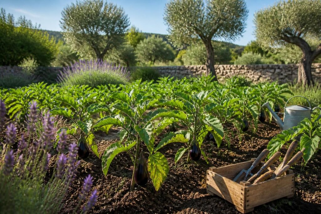 découvrez le meilleur moment et les astuces traditionnelles du sud pour planter vos aubergines et réussir une récolte savoureuse.