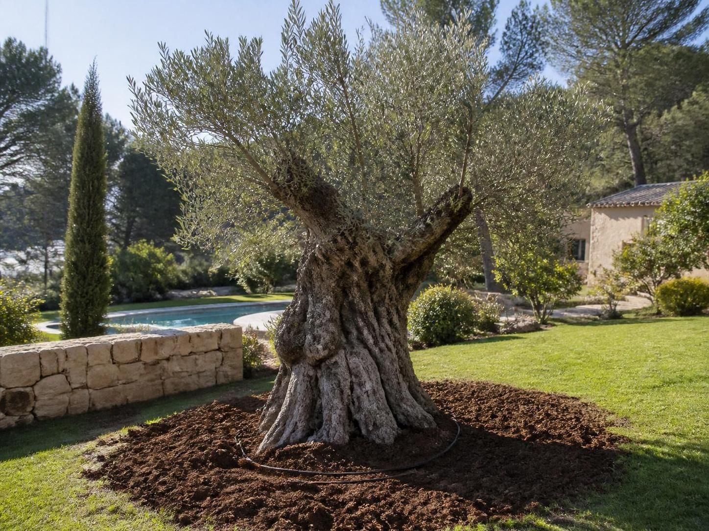 découvrez le meilleur moment pour planter un olivier en pleine terre et assurez une croissance optimale de votre arbre méditerranéen.