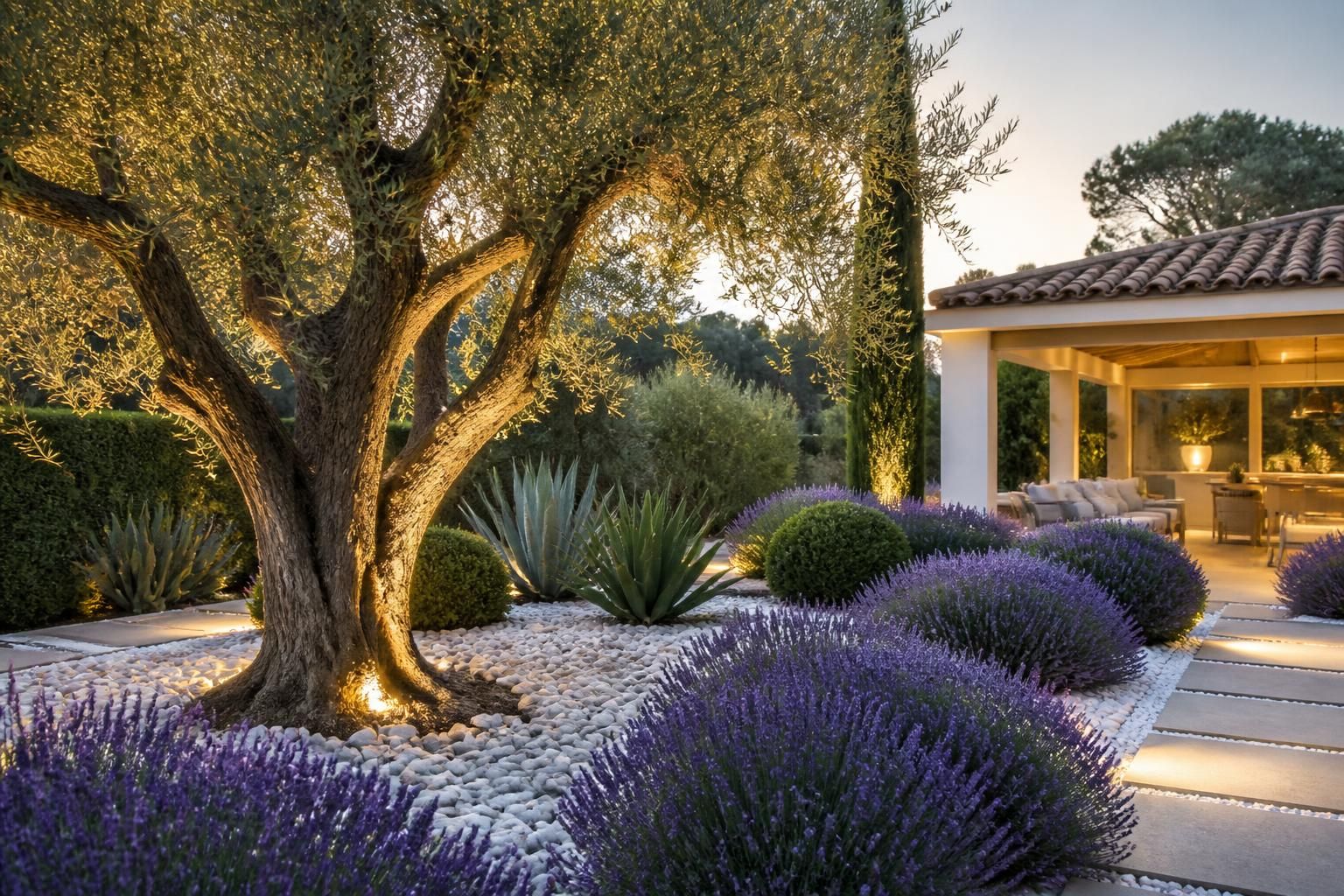 découvrez les meilleures astuces pour sublimer votre olivier en choisissant les plantes, paillages ou décorations idéales à ses pieds pour un rendu esthétique et harmonieux.