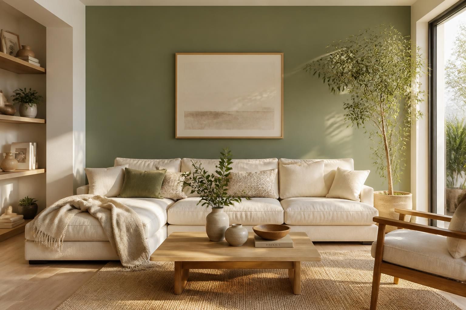 Quel mur peindre en couleur sans casser l'harmonie ? 2 découvrez comment choisir le mur à peindre en couleur pour sublimer votre intérieur sans rompre l'harmonie de votre décoration.