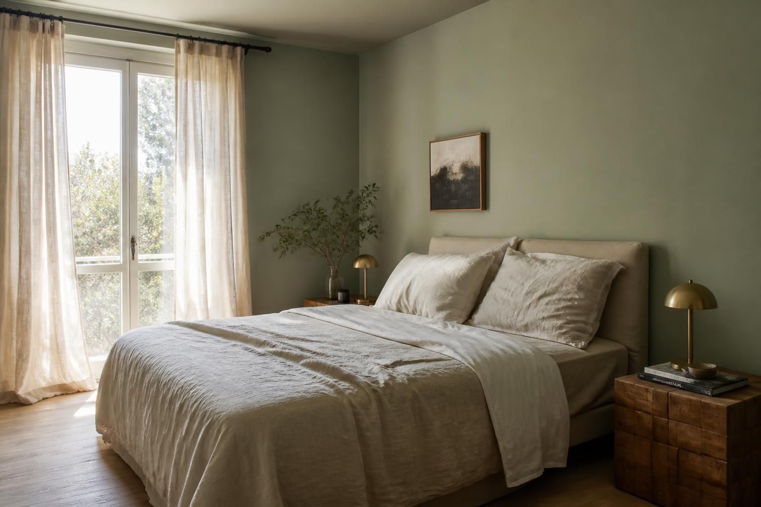 Quelle couleur pour une chambre vraiment apaisante ? 2 découvrez quelle couleur choisir pour une chambre apaisante et propice à la détente, afin de créer un environnement serein et harmonieux pour vos nuits.