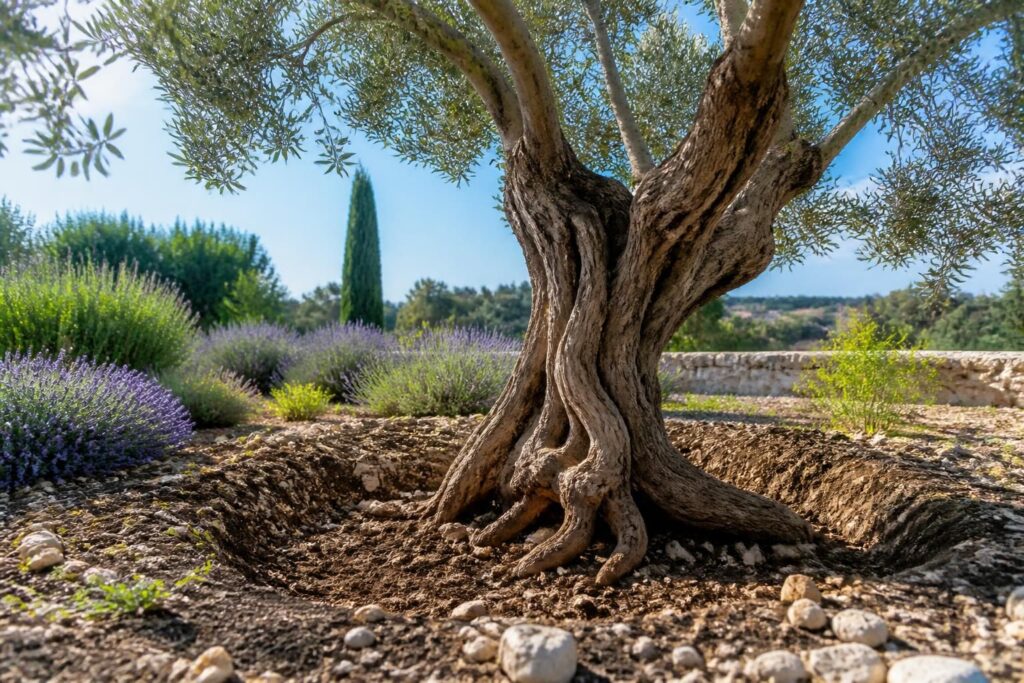 découvrez quelle terre choisir pour que votre olivier s'épanouisse parfaitement chez vous et profitez d'un arbre sain et vigoureux.
