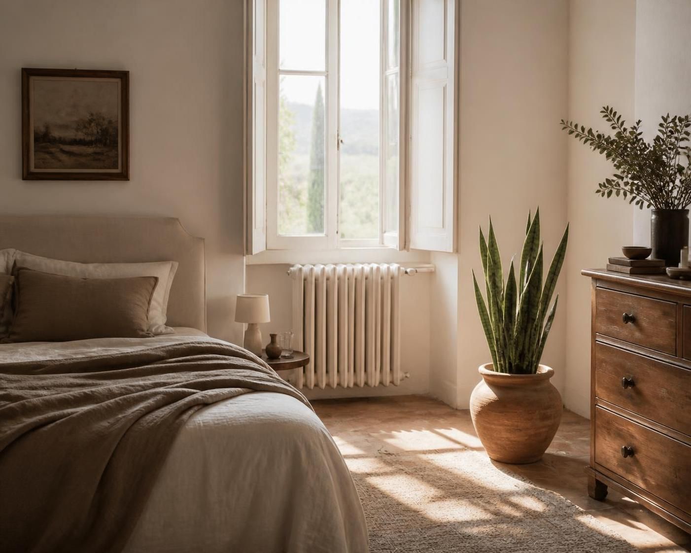 Quelles plantes dans une chambre pour mieux dormir ? 2 découvrez quelles plantes placer dans votre chambre pour améliorer la qualité de votre sommeil grâce à leurs bienfaits naturels et purifiants.