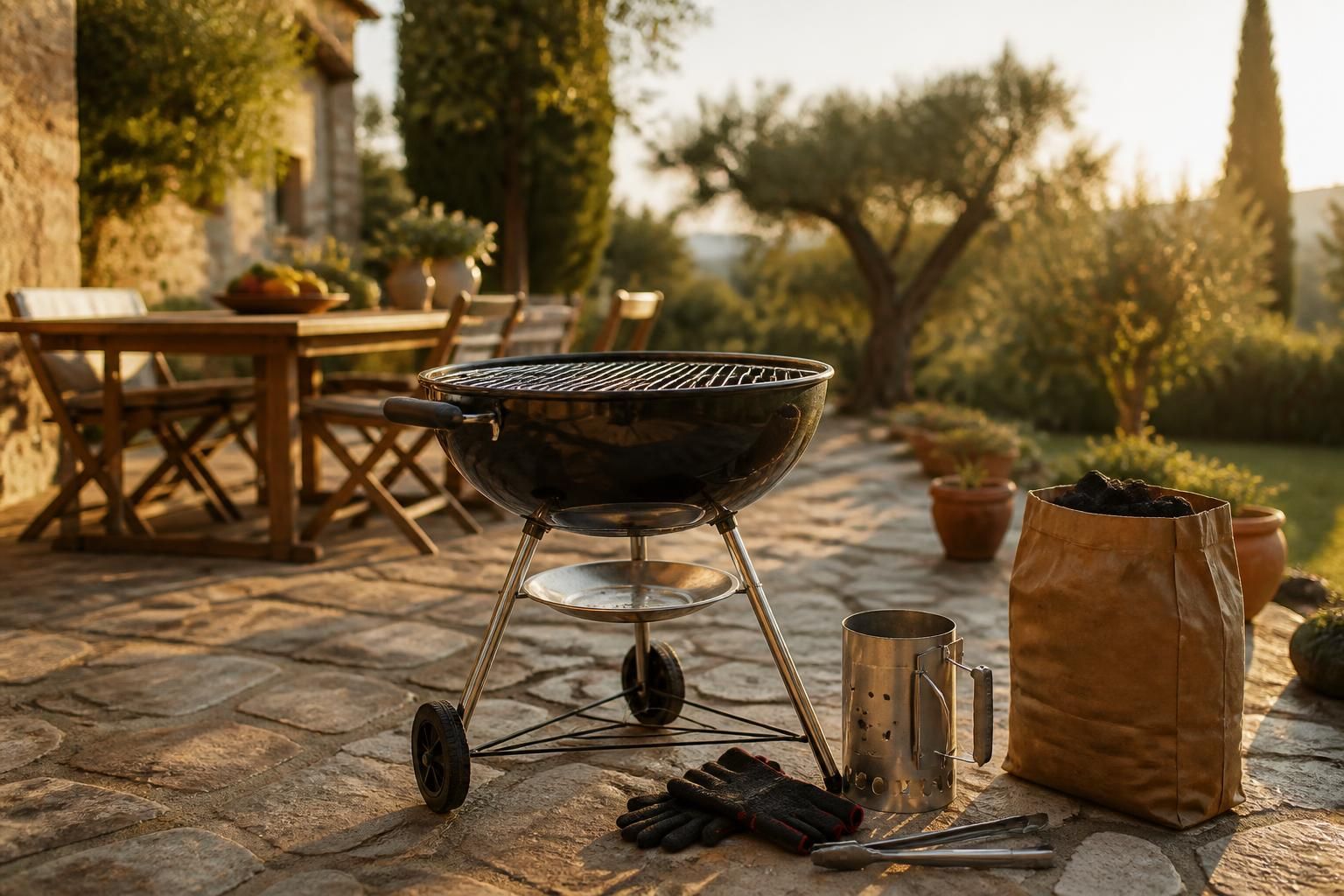 découvrez nos astuces simples et efficaces pour allumer votre barbecue du premier coup et commencer à cuisiner sans stress ni attente.
