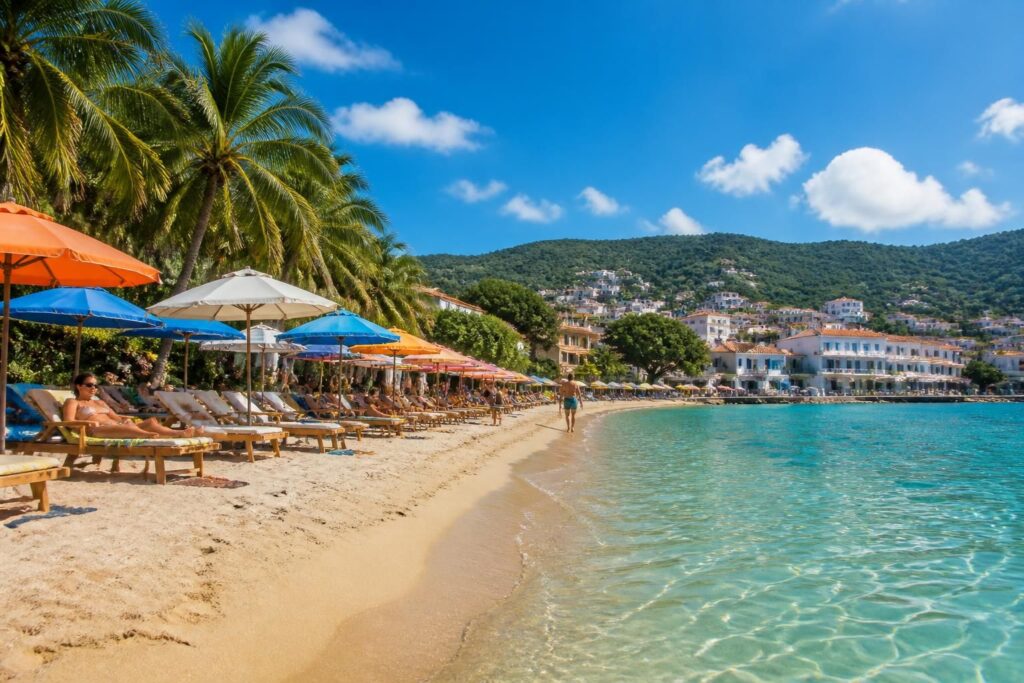 découvrez les meilleures destinations pour partir en juin et profiter d'un début d'été parfait entre détente, aventure et découvertes ensoleillées.