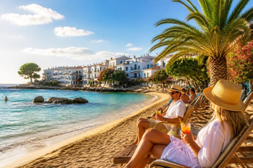 découvrez les meilleures destinations pour partir en septembre et profiter de la rentrée au soleil. plages, chaleur et détente vous attendent pour un séjour inoubliable.