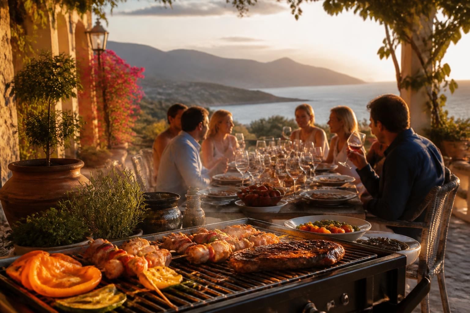 Que faire au barbecue : le guide des bonnes idées 2 découvrez notre guide des bonnes idées pour réussir vos barbecues : recettes savoureuses, astuces pratiques et conseils pour des moments conviviaux en plein air.