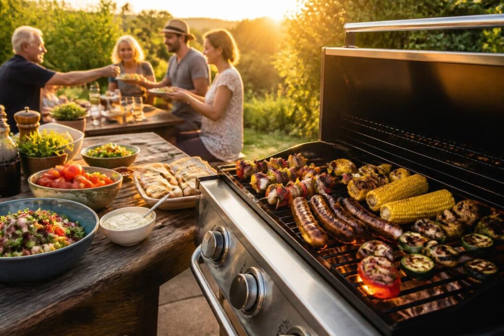 découvrez notre guide des bonnes idées pour réussir vos barbecues : recettes savoureuses, astuces pratiques et conseils pour des moments conviviaux en plein air.