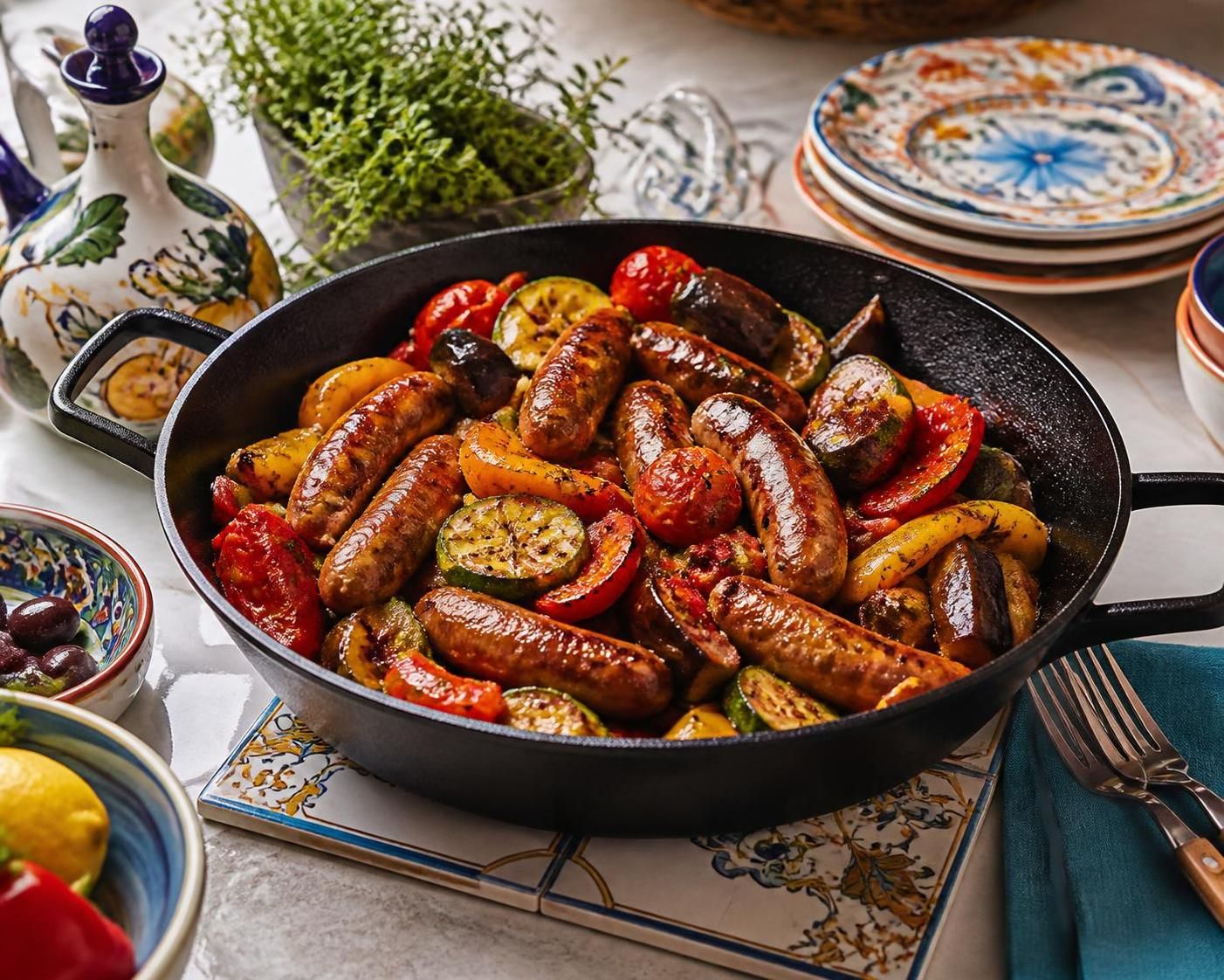 Que faire avec des merguez, pas que le barbecue 2 découvrez des idées originales et savoureuses pour cuisiner les merguez autrement qu'au barbecue. recettes faciles et délicieuses pour varier les plaisirs avec vos merguez.