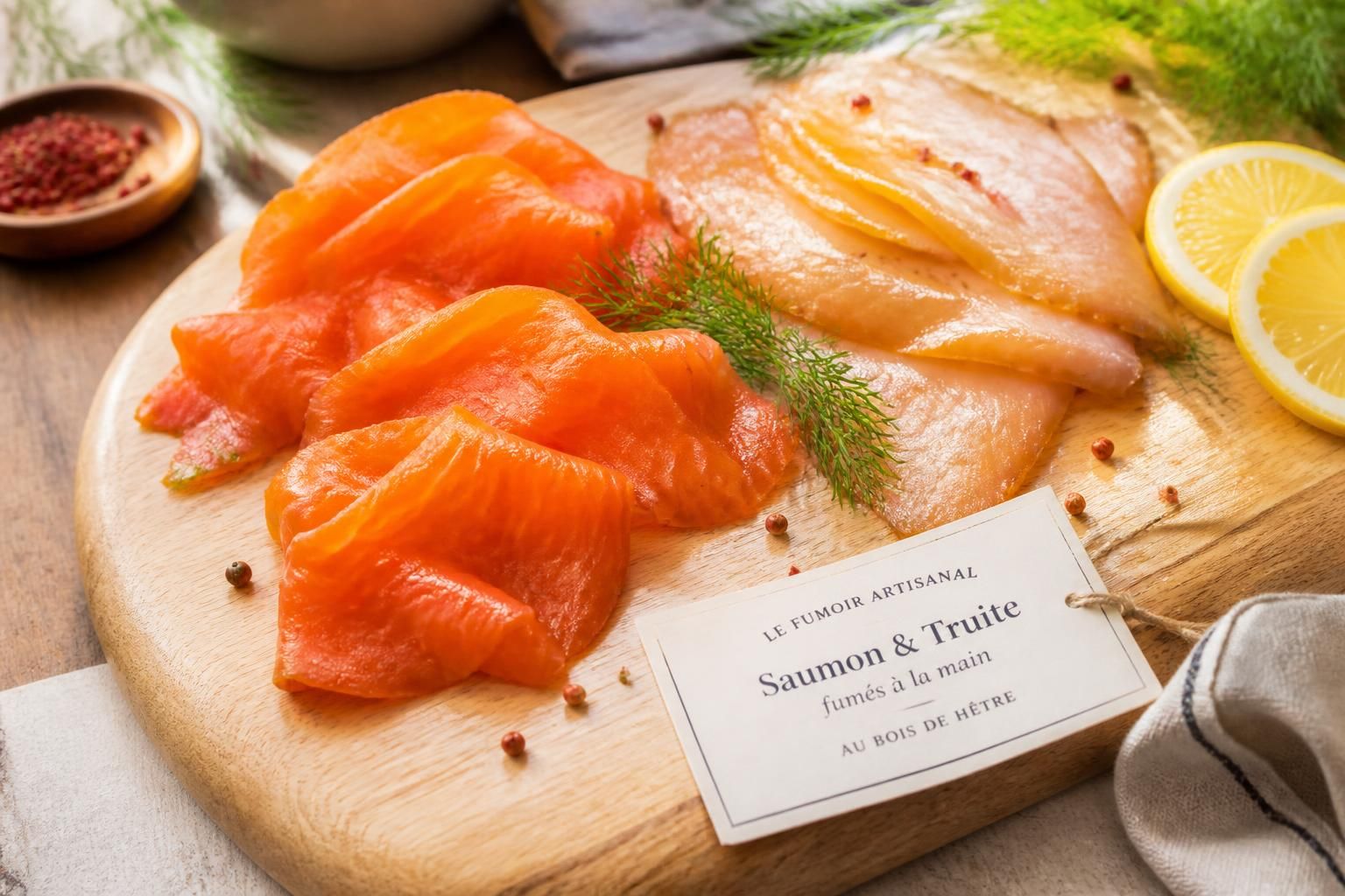 découvrez des recettes originales et savoureuses pour cuisiner le saumon fumé autrement que sur des simples toasts. explorez des idées créatives pour sublimer ce délicieux ingrédient.