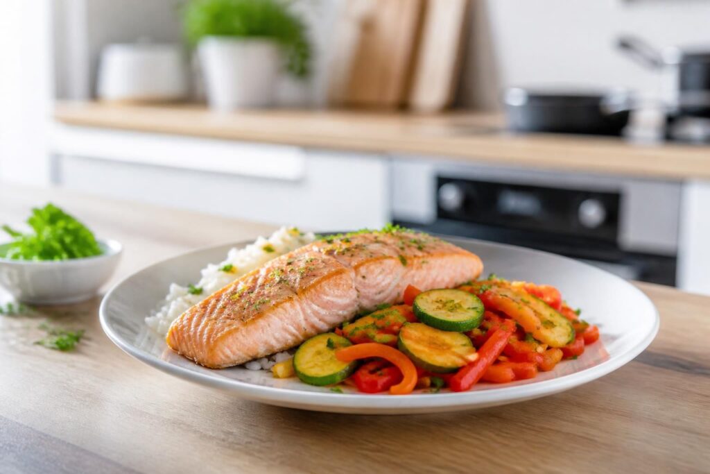 découvrez des idées rapides et faciles pour cuisiner du saumon savoureux. recettes express pour un repas délicieux en un rien de temps !