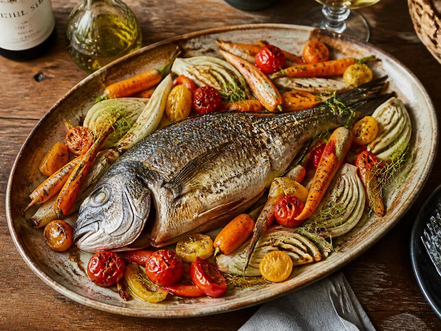 Quel accompagnement avec du poisson, façon méditerranéenne 2 découvrez nos idées d'accompagnements méditerranéens pour sublimer vos plats de poisson avec saveurs et fraîcheur.