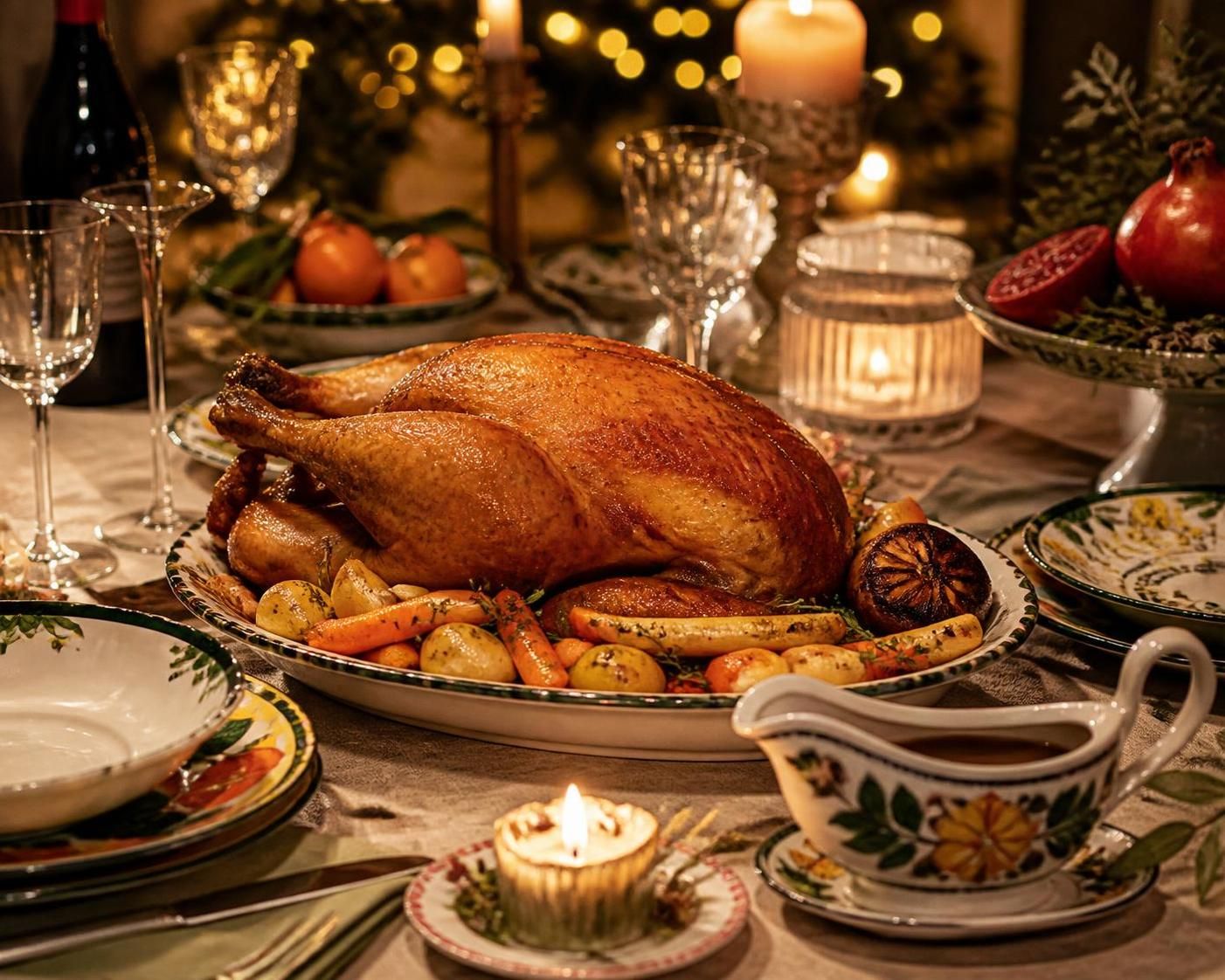 Quel accompagnement avec un chapon pour les fêtes ? 2 découvrez quelles accompagnements choisir pour sublimer votre chapon lors des fêtes et régaler vos invités avec des saveurs harmonieuses.