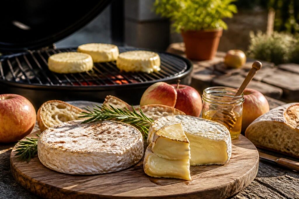 découvrez quel camembert est idéal pour réussir votre barbecue, avec nos conseils pour un fromage fondant et savoureux à partager entre amis.