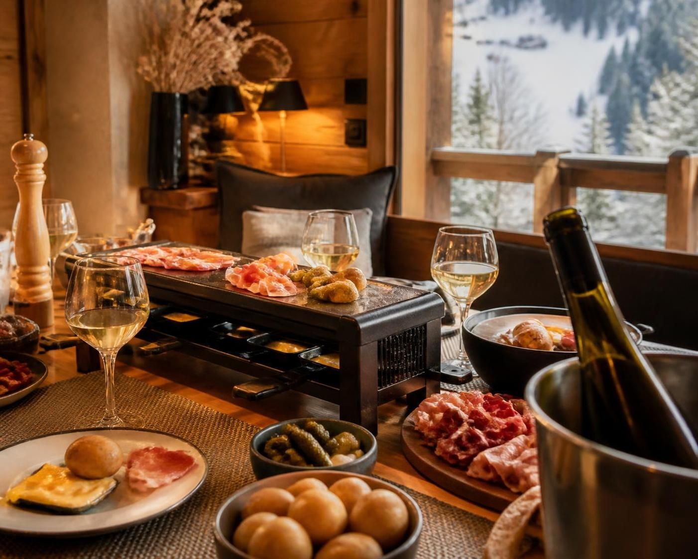 découvrez quel vin choisir avec une raclette : blanc ou rouge, conseils et accords pour sublimer votre repas convivial.