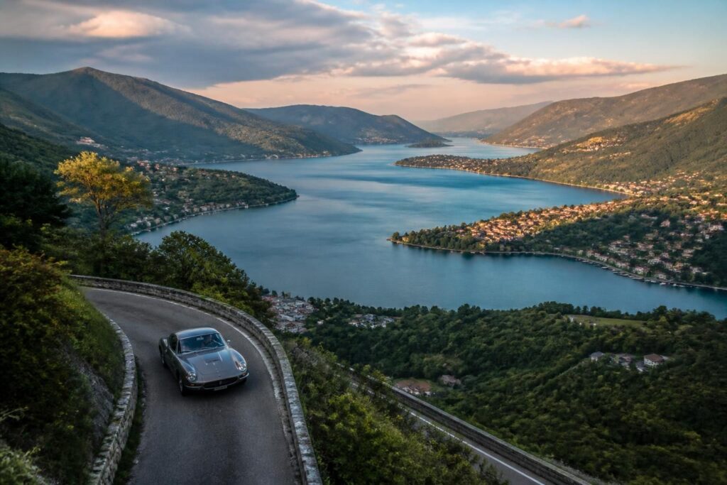 découvrez le circuit des lacs italiens, un itinéraire riche en paysages époustouflants et en moments authentiques pour un voyage qui a du sens.
