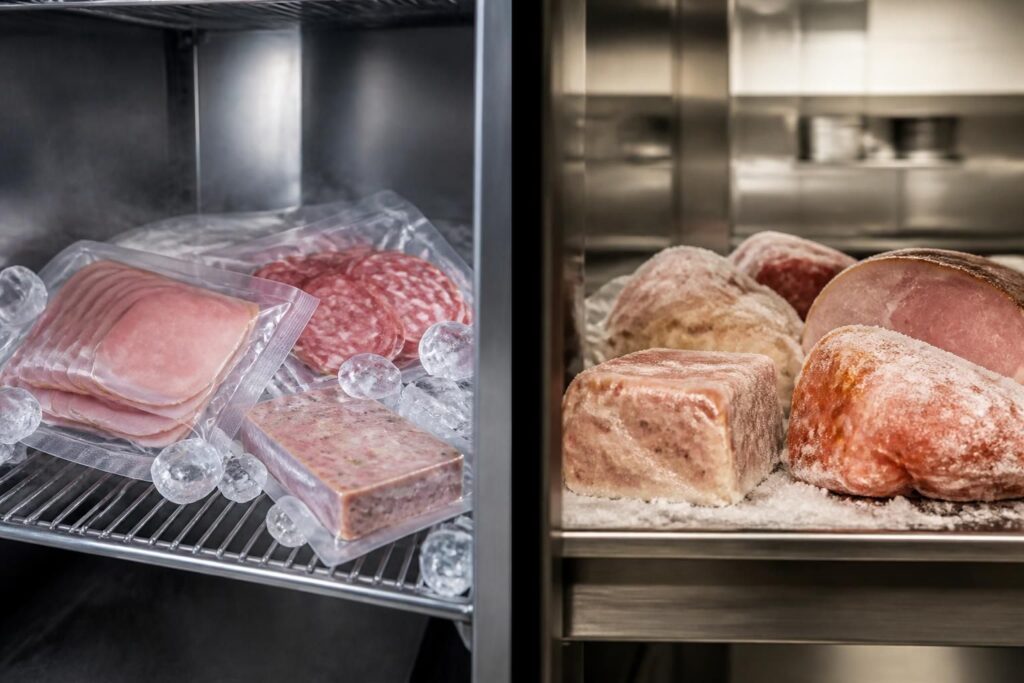 découvrez quelles charcuteries peuvent être congelées sans perdre leur saveur et celles à éviter pour préserver qualité et sécurité alimentaire.
