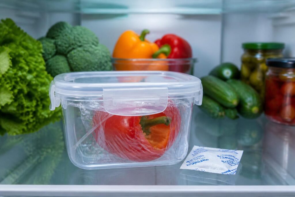 découvrez comment conserver un poivron entamé plus d'une semaine en gardant sa fraîcheur et ses saveurs grâce à nos astuces simples et efficaces.
