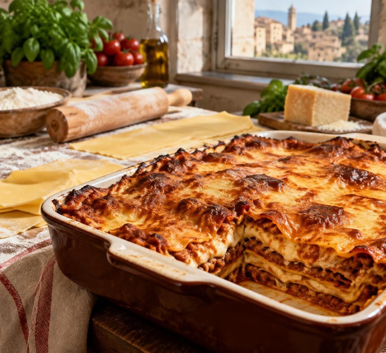 faut-il précuire la pâte fraîche pour réussir vos lasagnes ? découvrez quand l’utiliser directement et comment obtenir une cuisson fondante et savoureuse.